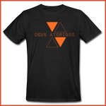 t-shirt-COEUR-black