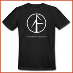 t-shirt, landscape of emergency