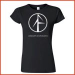 t-shirt-LOE-black-ladies